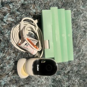 Owlet Camera Baby Monitor